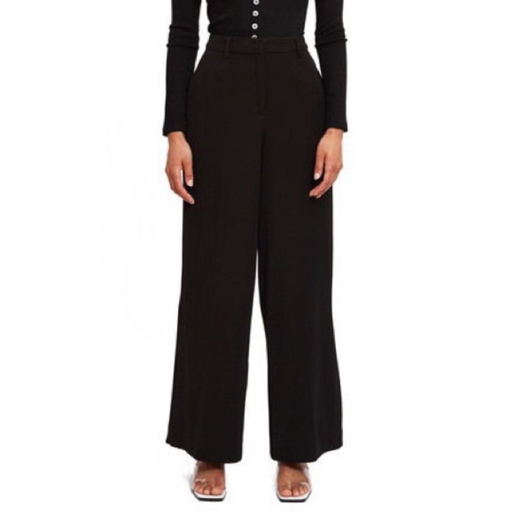 Side Slit Pant